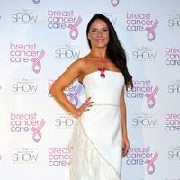 Katya Virshilas - Breast Cancer Care fashion show held at the Grosvenor House